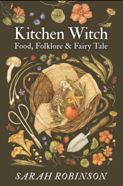 Kitchen Witch