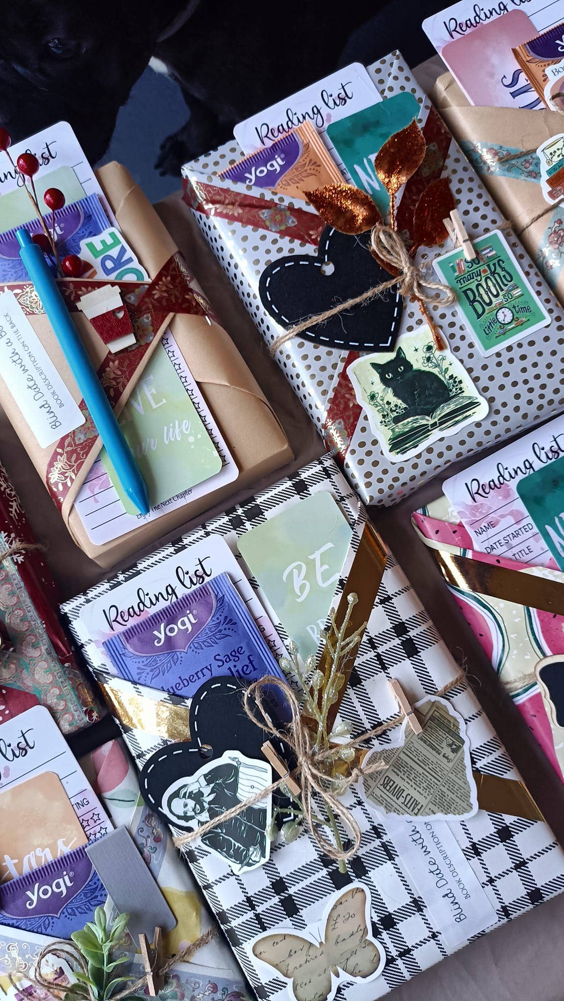 Blind Date with a Book ~ Book Lover ~Trending