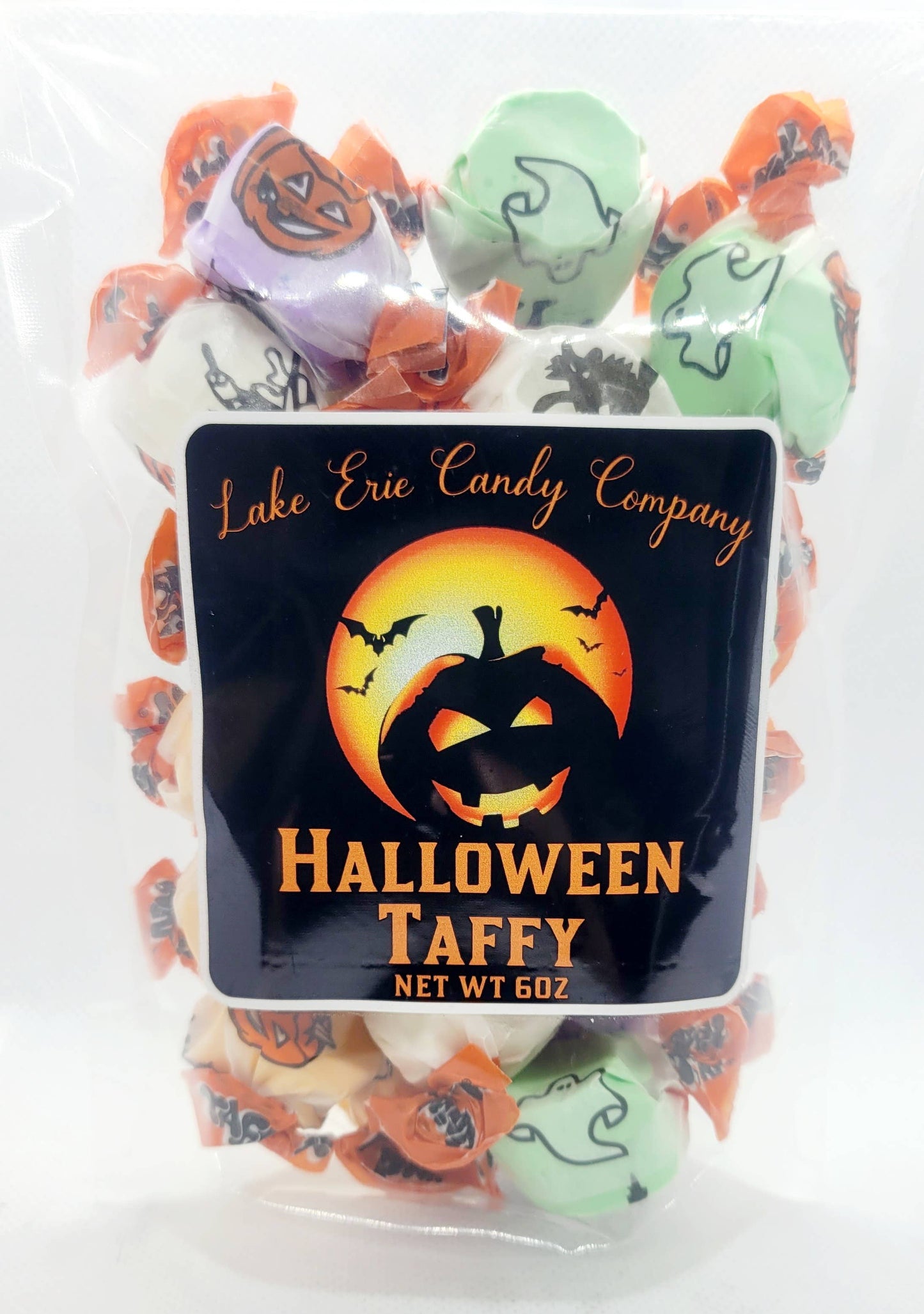 Halloween Taffy