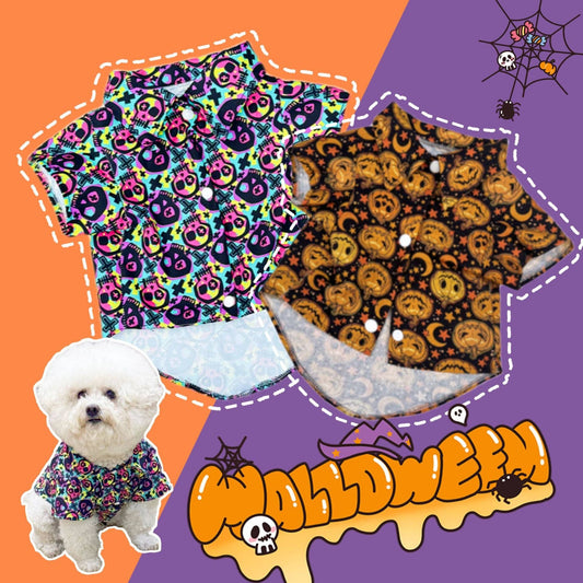 Halloween Pet Shirt