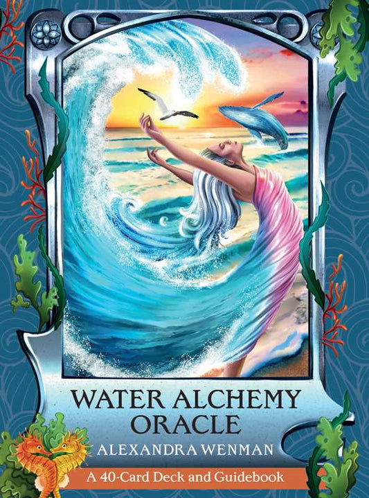 Water Alchemy Oracle by Alexandra Wenman