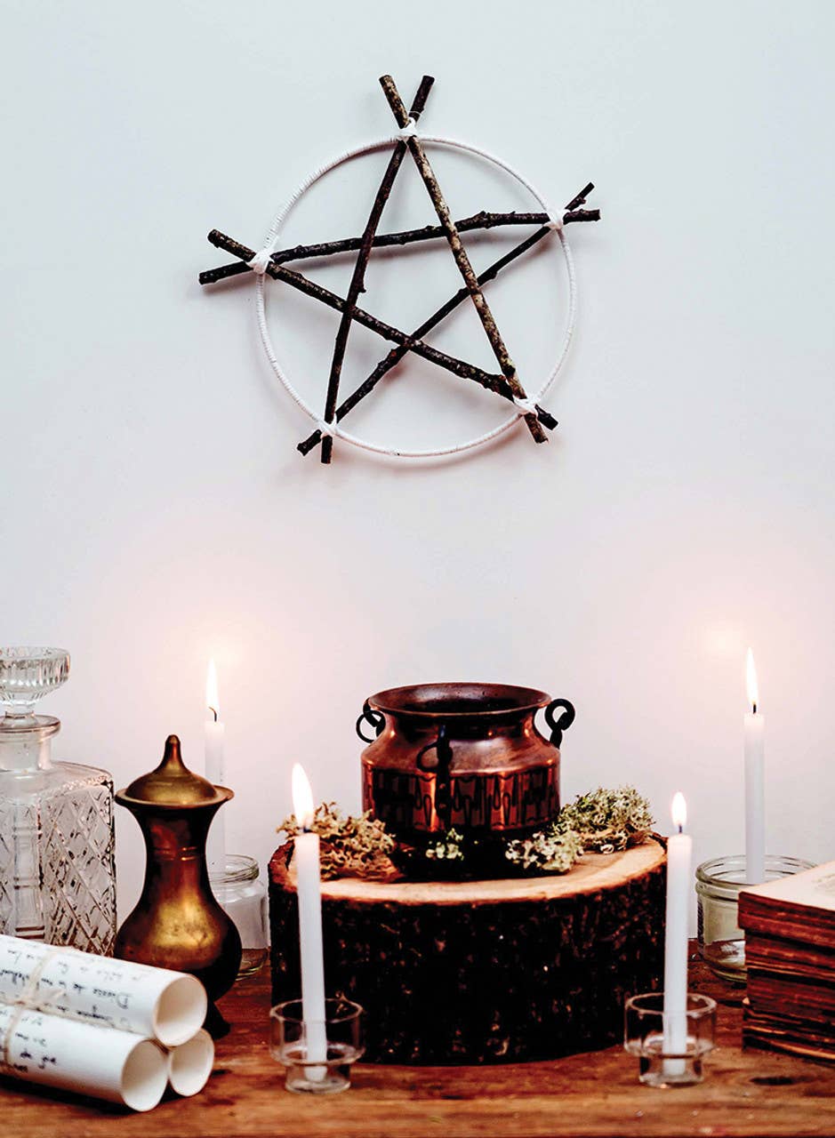 DIY for Witches