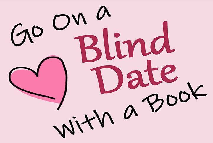 Valentines Day Blind Date With A Book | Trending | 2025