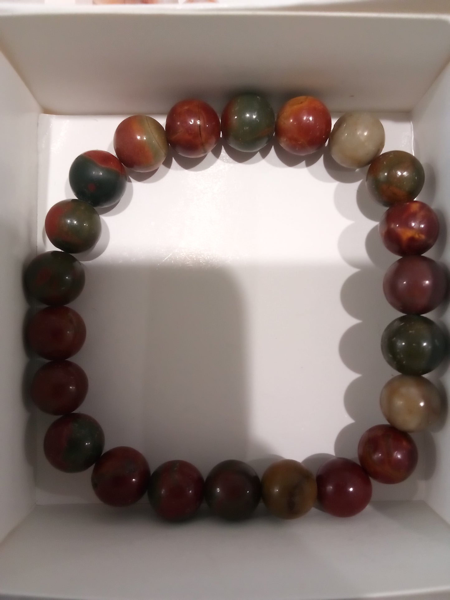 Assorted Gemstone Stretch Bracelets