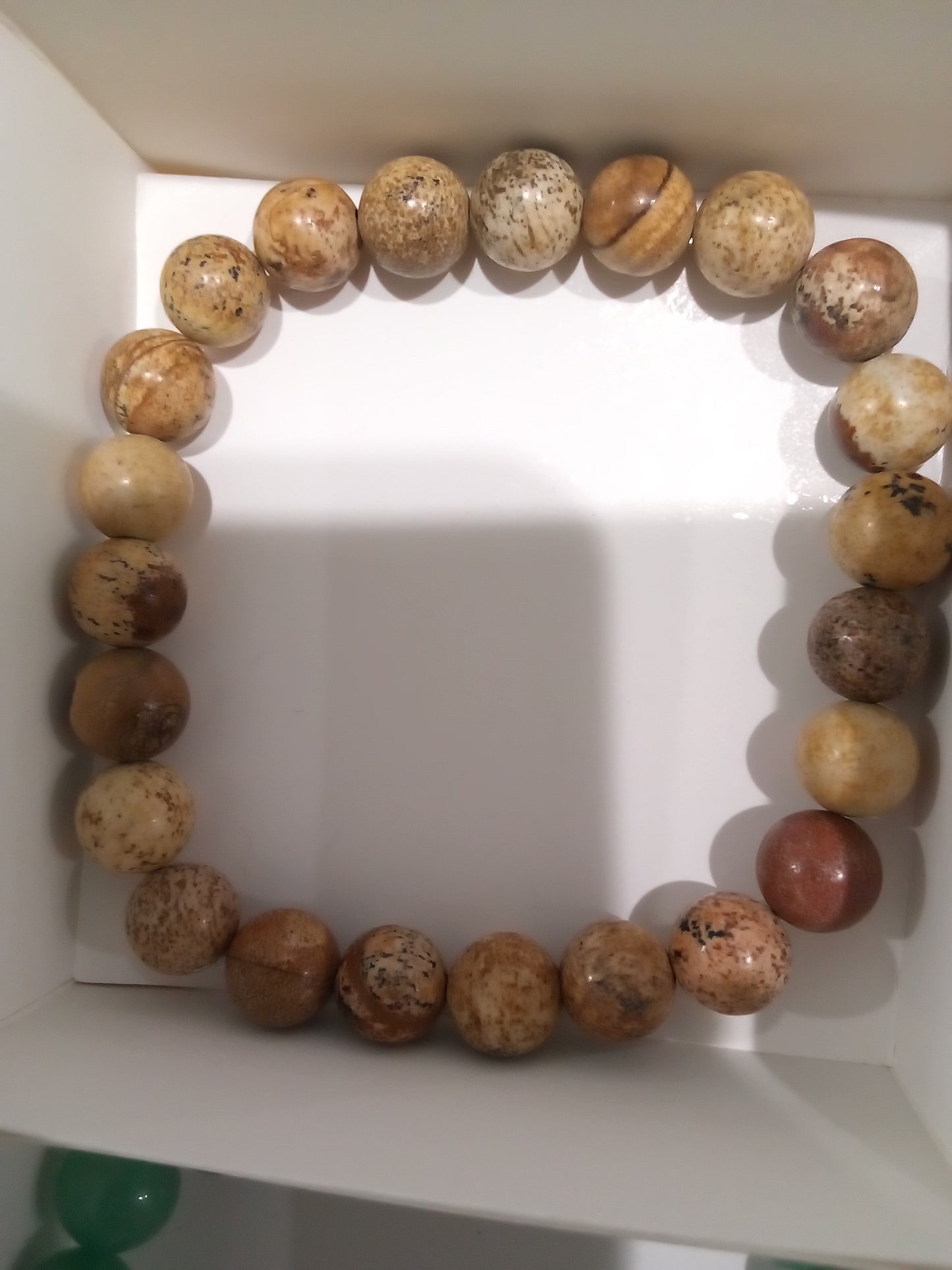 Assorted Gemstone Stretch Bracelets