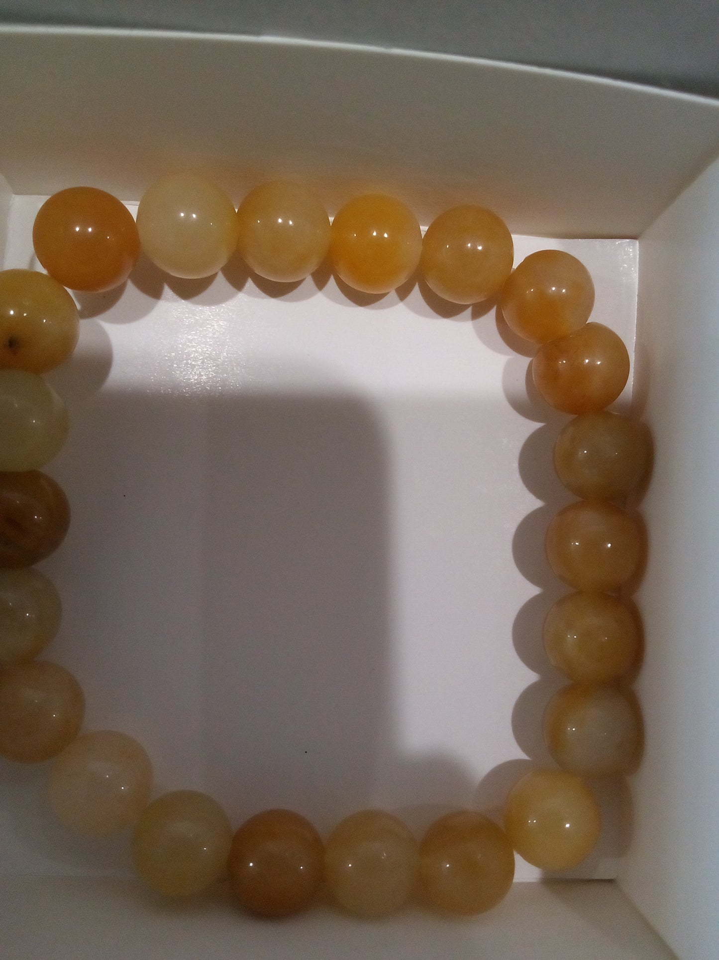 Assorted Gemstone Stretch Bracelets