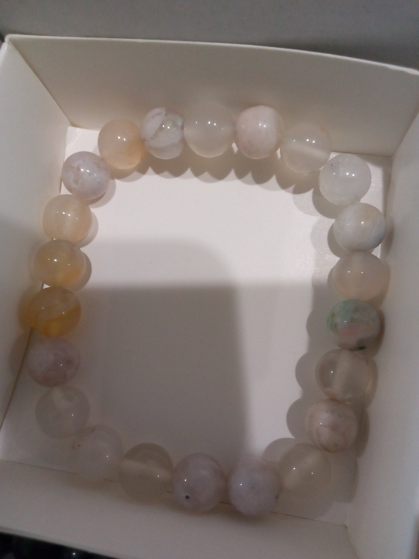 Assorted Gemstone Stretch Bracelets