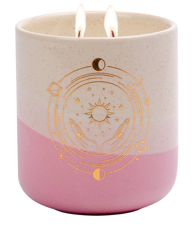 Manifesting Scented Candle