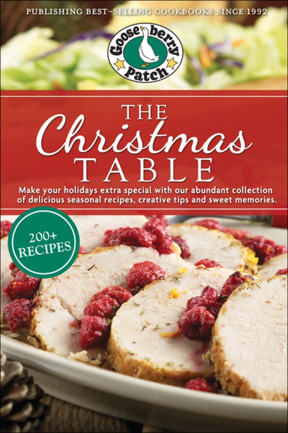 Christmas Table: Delicious Seasonal Recipes