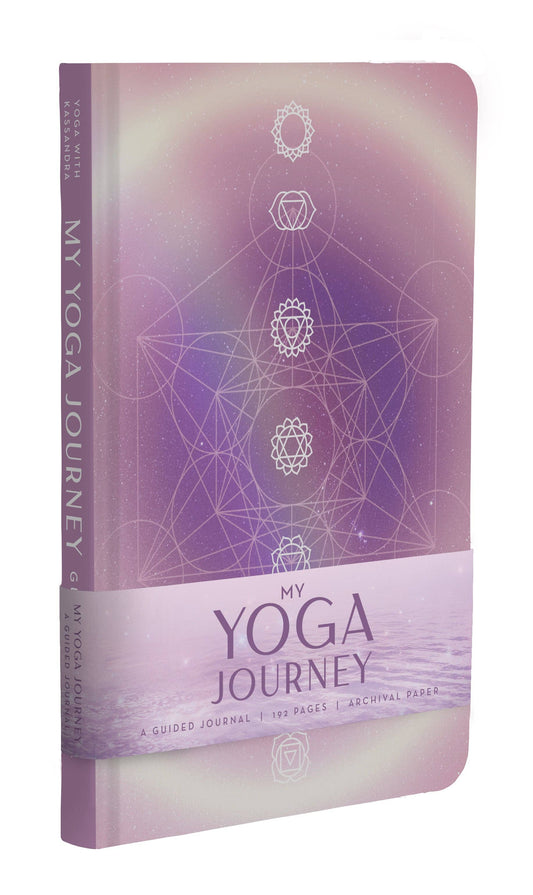 My Yoga Journey (Guided Journal)