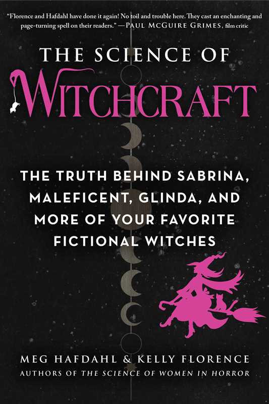 Science of Witchcraft by Meg Hafdahl